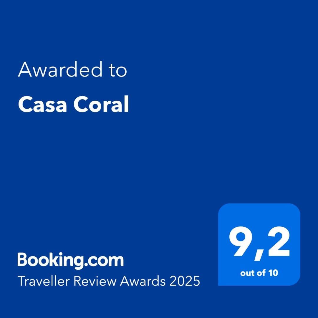 Casa Coral Apartment Carvoeiro  Exterior photo